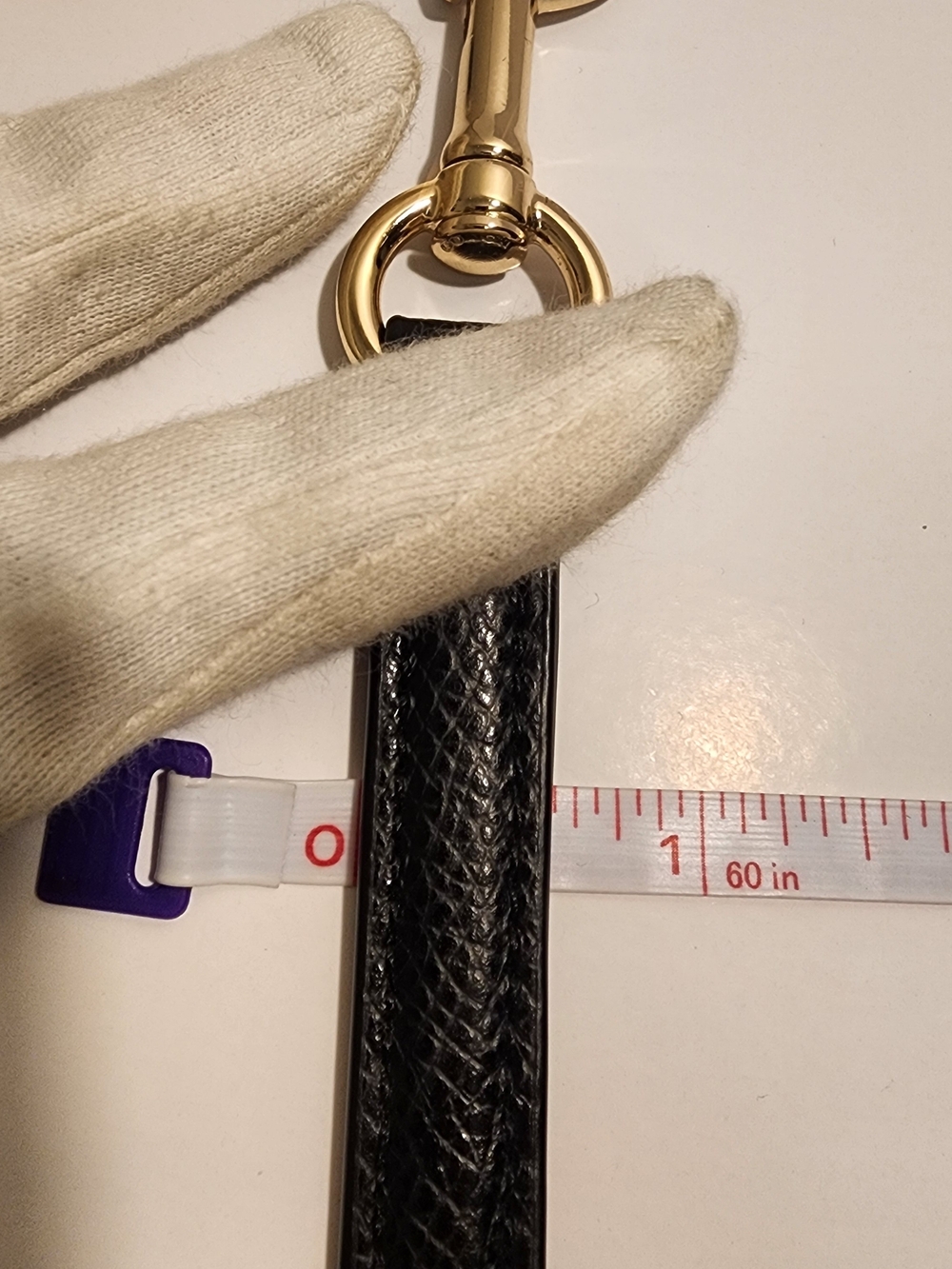 Coach Replacement Strap - Picture 8 of 8